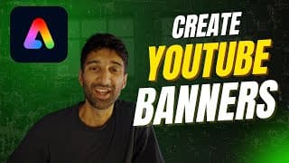 - Design Youtube Banners & Templates With Adobe Express