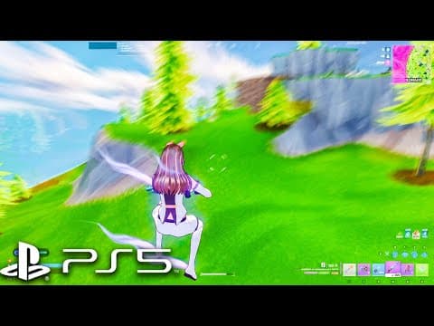 Fortnite Ranked A 1000 Fps Se Ve Tan Diferente...