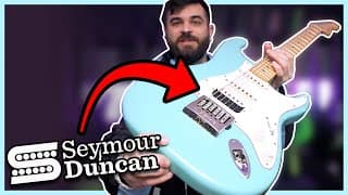 Is This The Most Brutal Guitar Pickup Ever!?