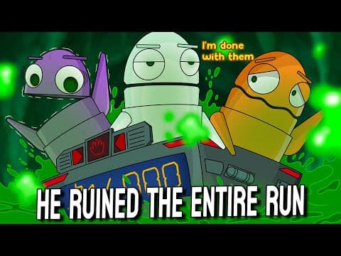 This Made Me Want To End All My Friendships | Repo