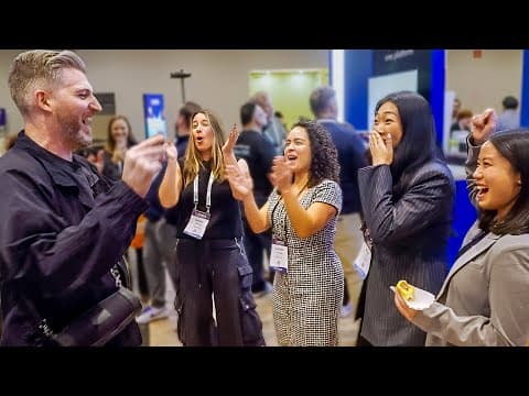 Freestyles For Cfos?!? | Harry Mack X Intuit