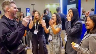 Freestyles For Cfos?!? | Harry Mack X Intuit