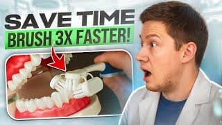 Why Brush Twice When You Can Brush Thrice? My Triple Toothbrush Experiment