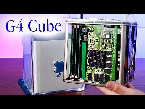 There's Something Weird Inside This Cube