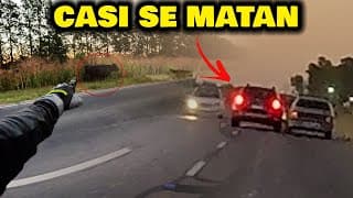 Argentina Es Una Selva: Una Vaca En La Ruta Y El Choque Que Vimos De Frente