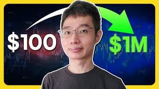 How To Invest For Beginners | Starting With $100