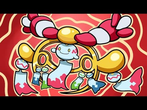 How I Hit Top 10 With Mega Chimecho