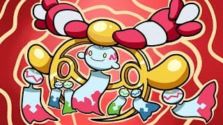 How I Hit Top 10 With Mega Chimecho