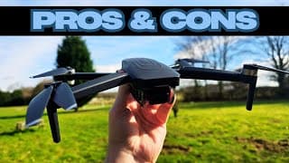 Holy Stone Hs175g Drone Review (affordable Gps Drone Under 250g)