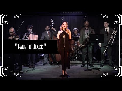 “fade To Black” (metallica) Waltz Cover By Robyn Adele Anderson