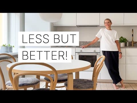 The Art Of Doing Less But Better I Why I Stopped Doing More