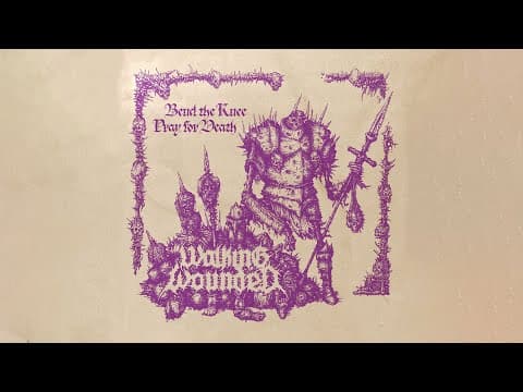 Walking Wounded - "bend The Knee / Pray For Death" (official Audio)