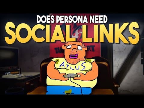 Are Persona Social Links Outdated?