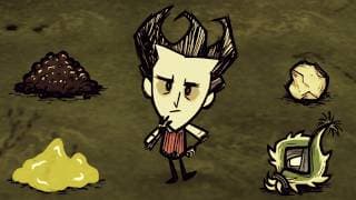 Can You Beat Don't Starve Using Only Explosives?