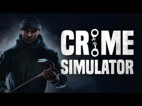 Crime Simulator Is Still So Hard (w/seananners, Gassymexican, Beth)