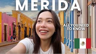 Merida, Mexico Ultimate Travel Guide | Best Things To Do, Where To Stay