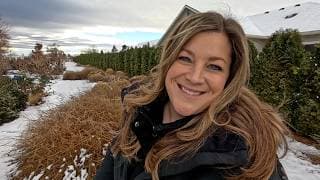 Cleaning Up So Many Tumbleweeds + Moving & Trimming Up A Large Olive Tree! 🥴🌳✂️