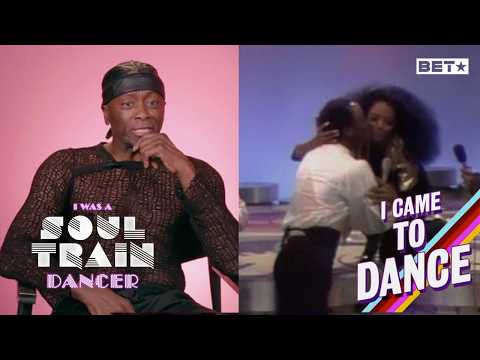 Reginald T. Thornton: The Dancer Who Risked It All & Kissed Diana Ross | I Was A Soul Train Dancer