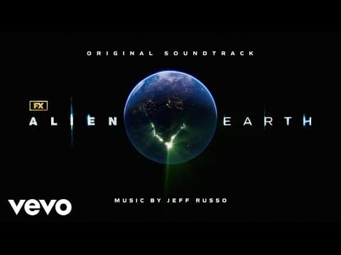 Jeff Russo - Xeno (quintet) (from "alien: Earth"/audio Only)