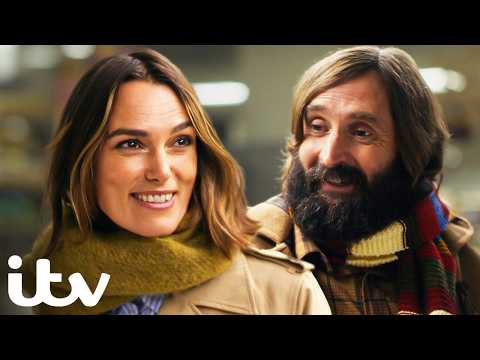 Keira Knightley & Joe Wilkinson Star In Surprise Christmas Romcom | The Perfect Gift