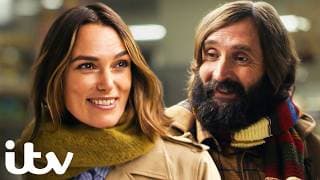Keira Knightley & Joe Wilkinson Star In Surprise Christmas Romcom | The Perfect Gift