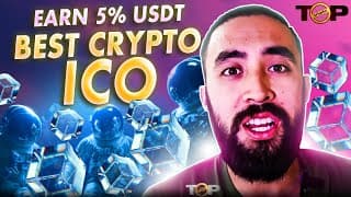 Best Crypto Ico To Watch In 2025 ?