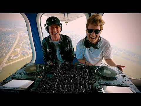 Foster The People Dj Set - Goodyear Blimp | Paste