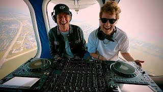 Foster The People Dj Set - Goodyear Blimp | Paste