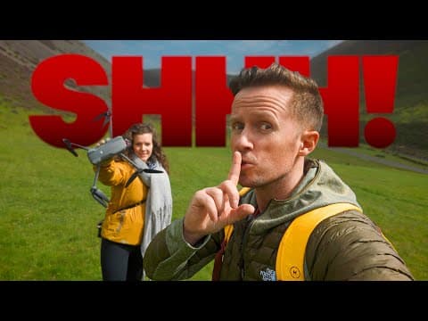 The Secret To Epic Drone Shots (99% Of Beginners Get This Wrong!)