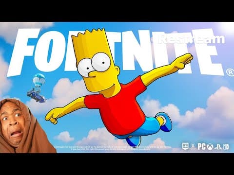 Letting Chat Control The Hip-hop In Fortnite Was A Mistake