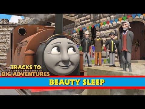 Beauty Sleep | Episode 21 | Tracks To Big Adventures