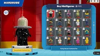 Lego Party - All Characters