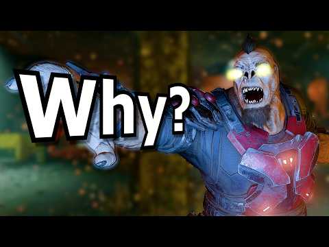 The Strange Crossover Between Halo And Call Of Duty Zombies