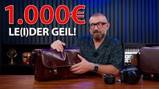 1000€? Le(i)der Geil! Fototaschen Von Oberwerth