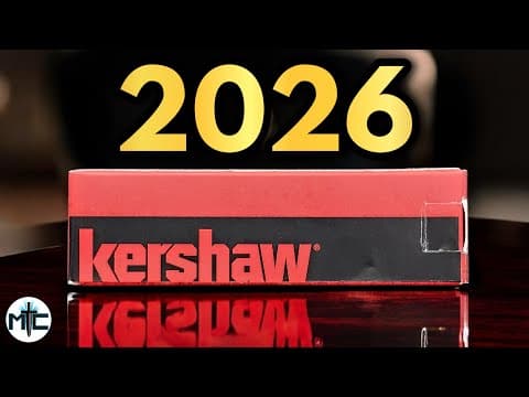 A New Kershaw Release For 2026?