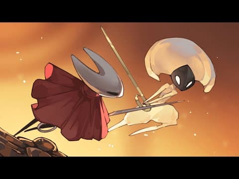 God Gamers – How Silksong Speedrunners Finished Any% In Nearly 1 Hour