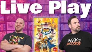 Tag Team Play Through | First Play Friday