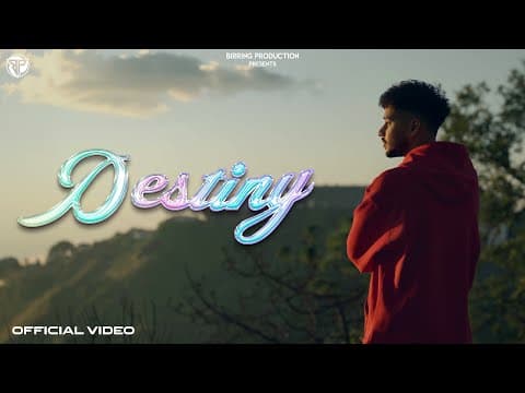 Destiny (official Video) Mahi Musik | Birring Productions