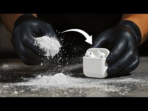 Turning White Powder Into 3d Printing Gold