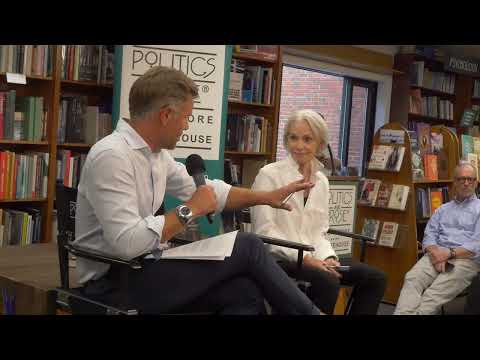 Jill Dougherty — My Russia: What I Saw Inside The Kremlin - With Alex Marquardt