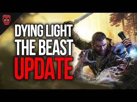 Dying Light's Anniversary Updates Are Interesting…