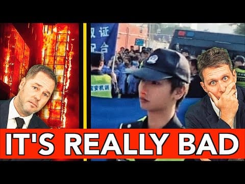No, China Is Not Doing Well - Despite What You've Heard, They're Losing Badly - Episode #293