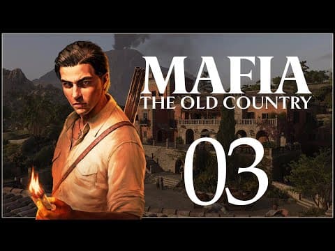 Saving Isabella - Mafia: The Old Country - Ep.03!