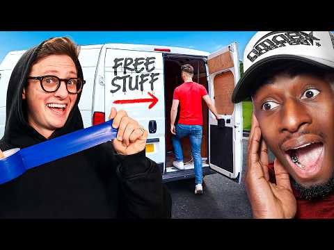 Max Fosh Kidnapped People??!!