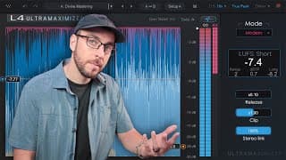 Waves L4 Ultramaximizer – Limiter Masterclass (free Mastering Preset)