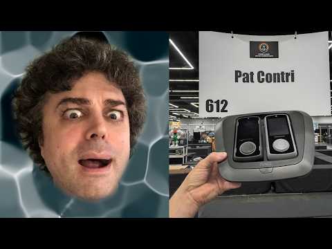 Intellivision Amico Controller And Console In My Hands!