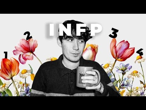 The 4 Infp Subtypes