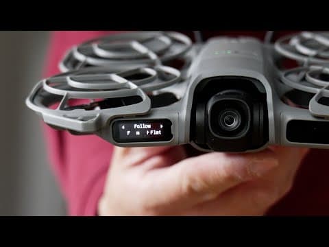 Dji Neo 2 // Their Best Beginner Drone Yet