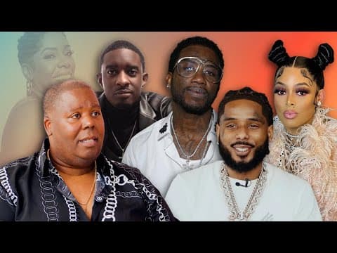 Expl0slve! Gucci Mane Allegedly Kldnapped By Pooh Shiesty | Desi Banks Fired + Mr. Tenderism +bilaal