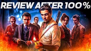 Mafia The Old Country   Review After 100%